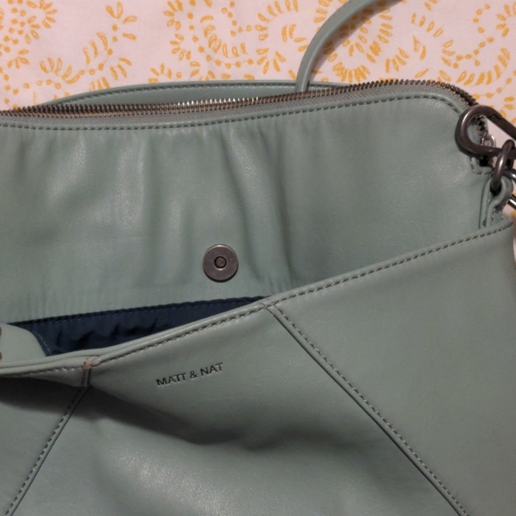 Mint Matt&Nat purse - Picture 4 of 7